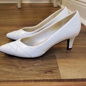 White Heels